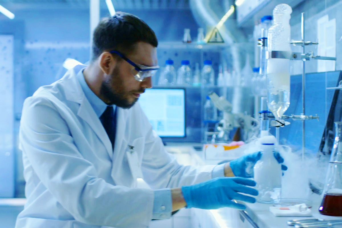 Biological safety lab equipments