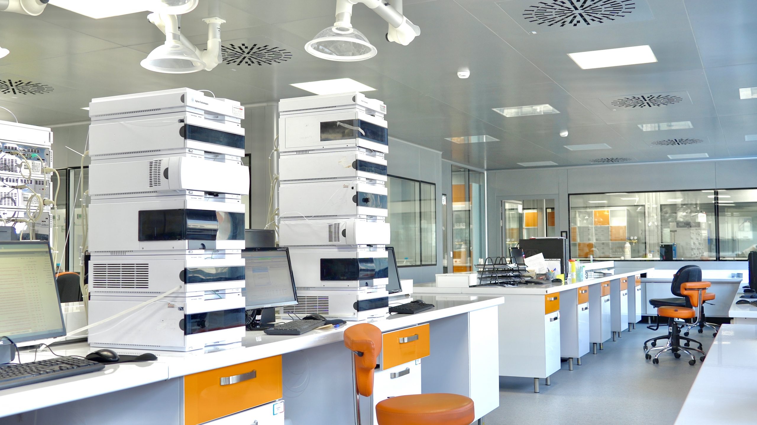 Material testing equipments