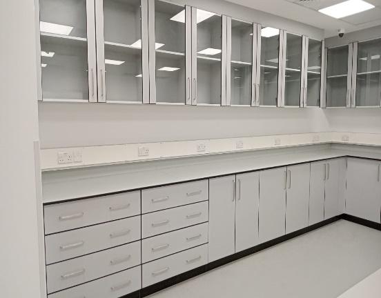 Sample preparation equipment