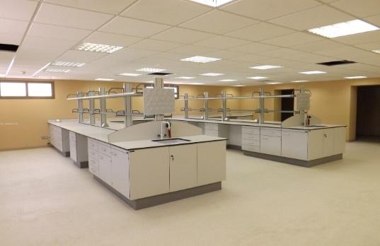Sample preparation equipment